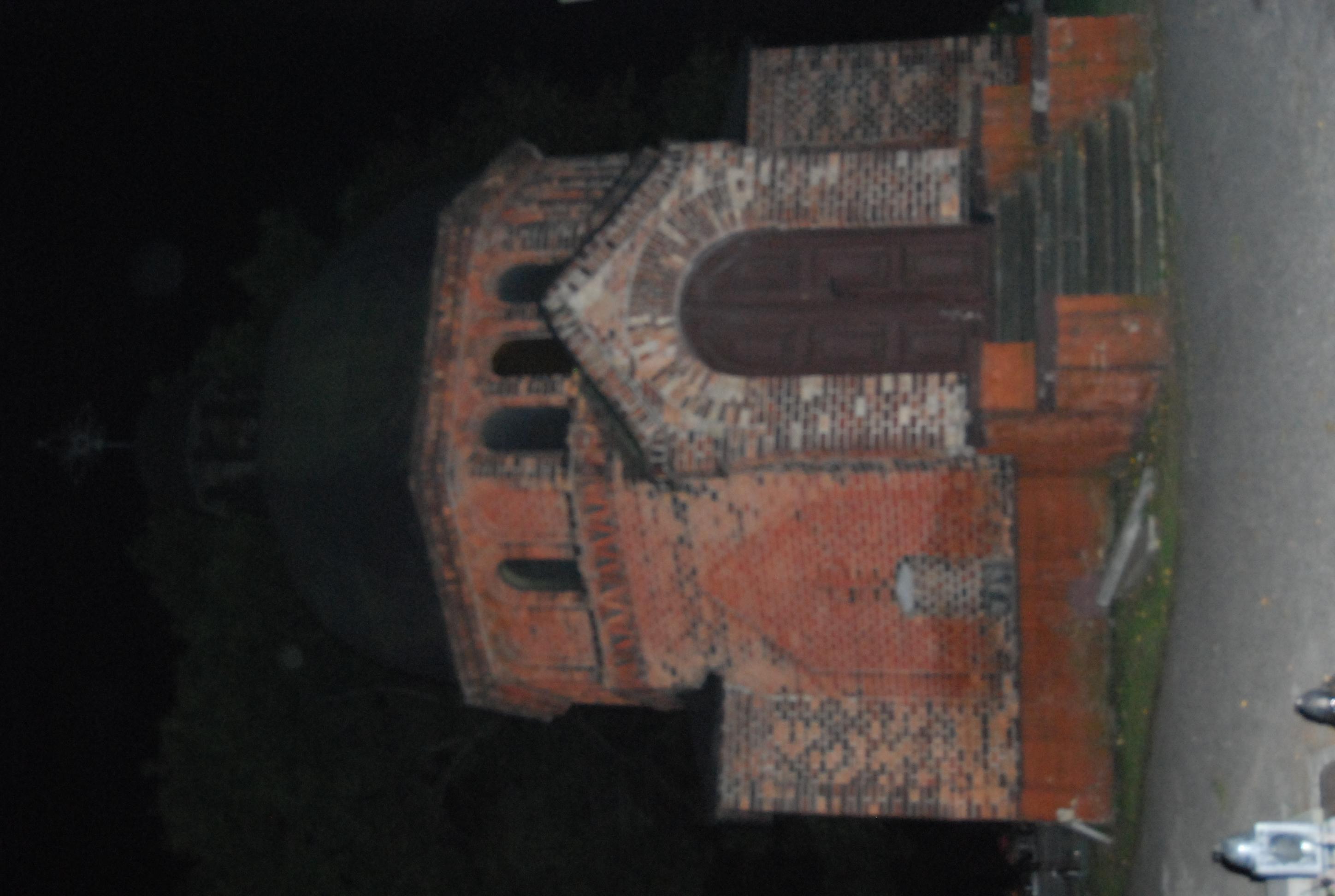 Kaplica grobowa księdza Ludwika Markiefki